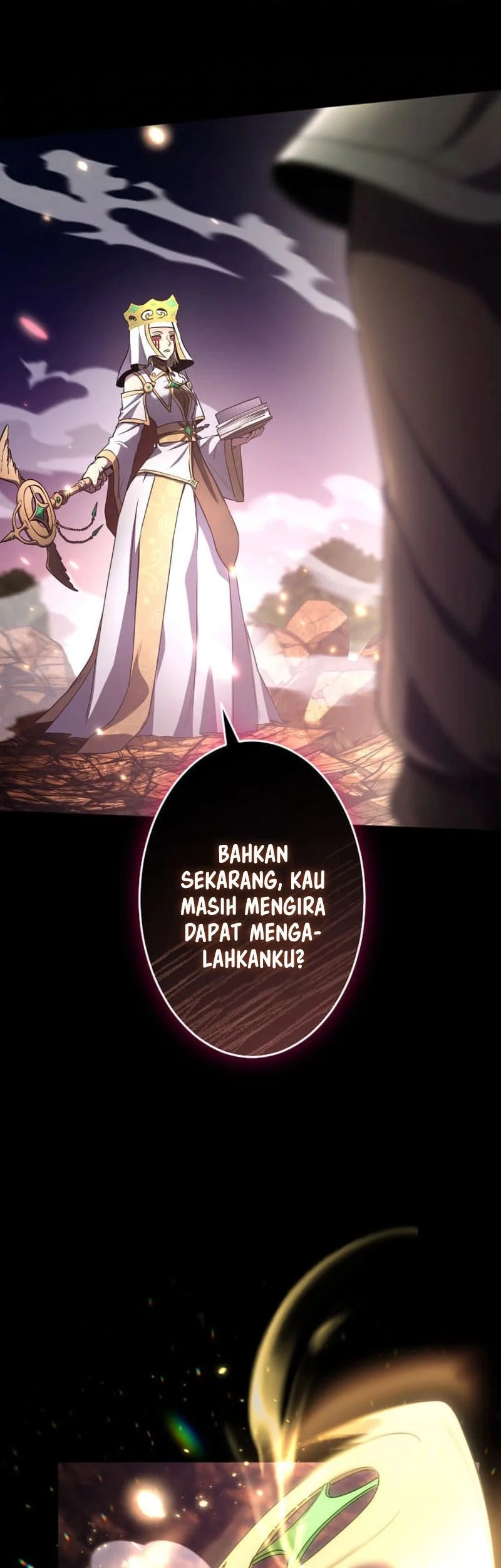 Manhwa Regression of the Close Combat Mage Chapter 85 gambar nomor 2