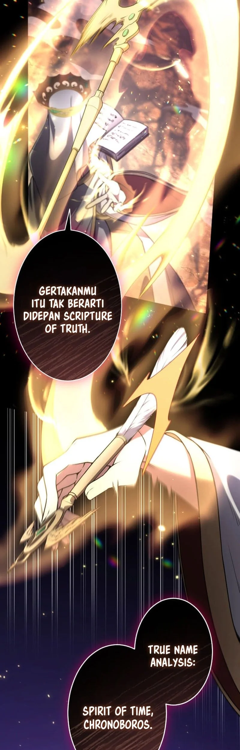 Regression of the Close Combat Mage Chapter 85 Gambar 3