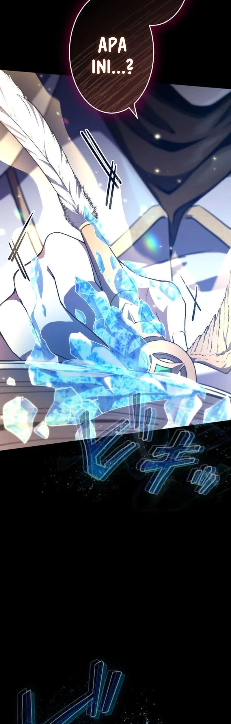 Regression of the Close Combat Mage Chapter 85 Gambar 5