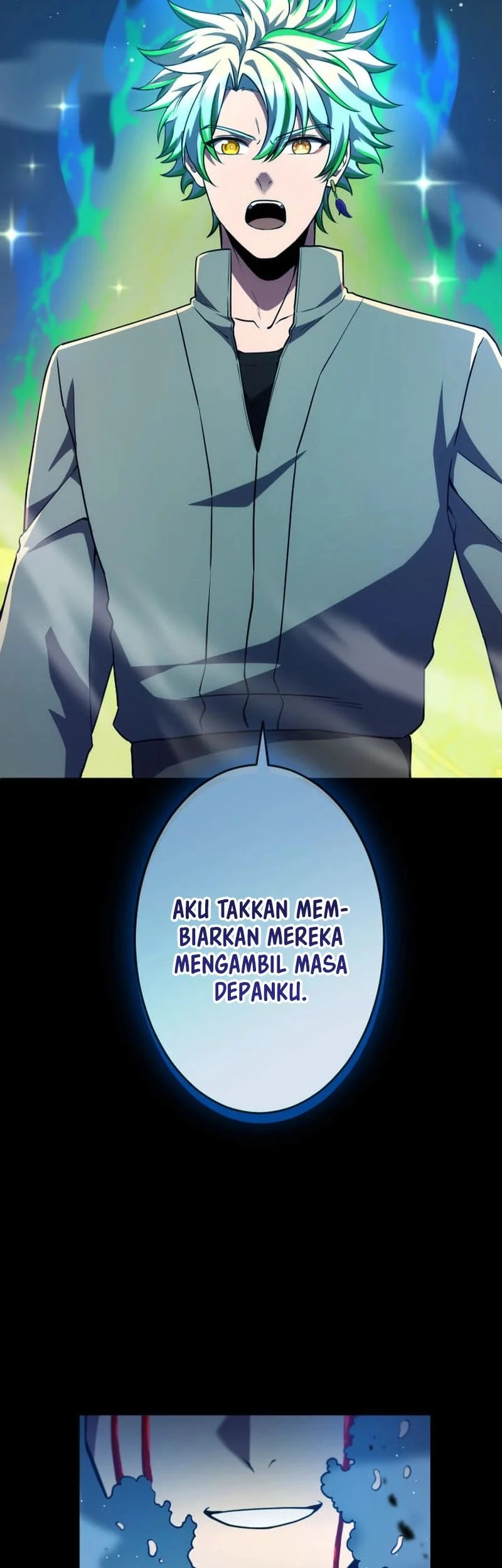 Regression of the Close Combat Mage Chapter 85 Gambar 28