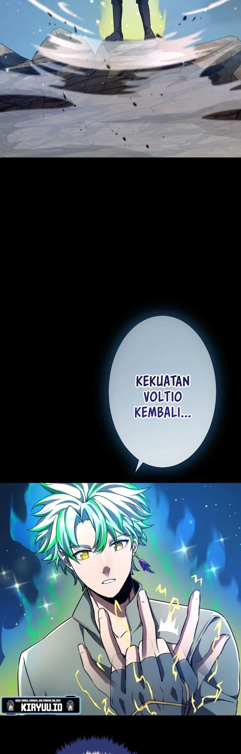 Regression of the Close Combat Mage Chapter 85 Gambar 30