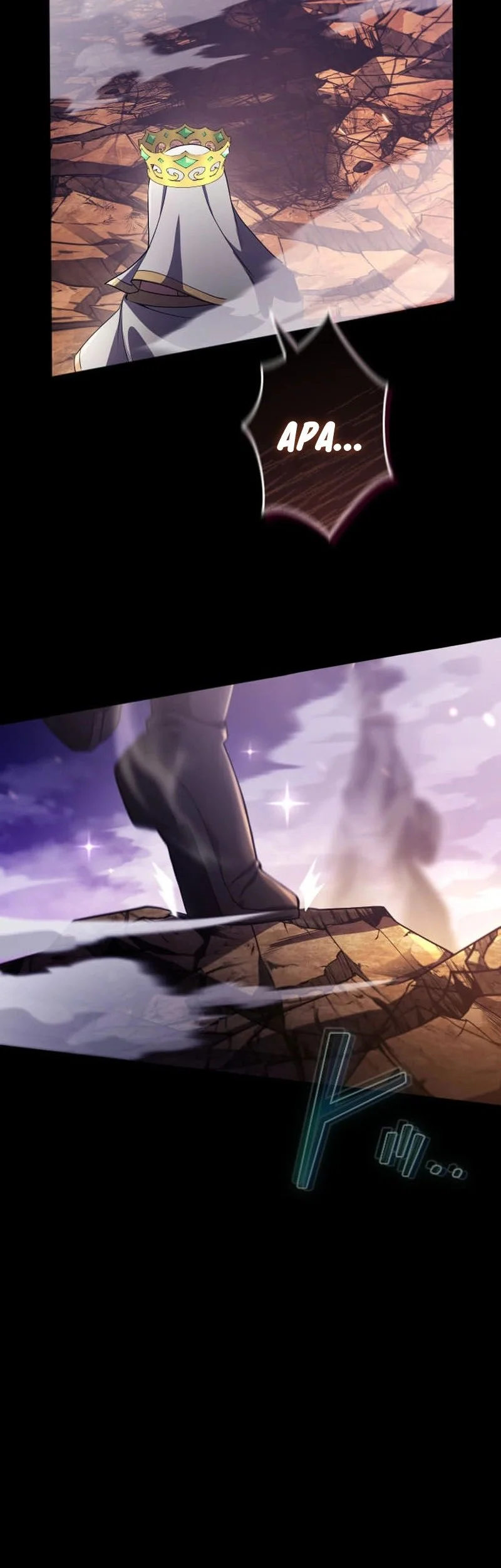 Regression of the Close Combat Mage Chapter 85 Gambar 13