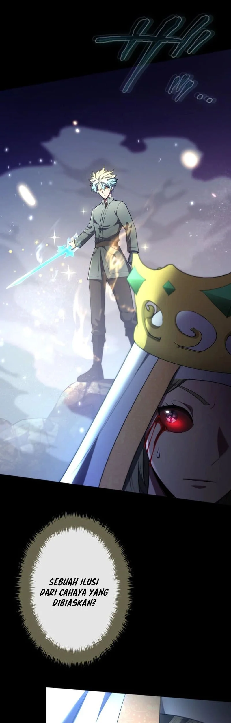 Regression of the Close Combat Mage Chapter 85 Gambar 14