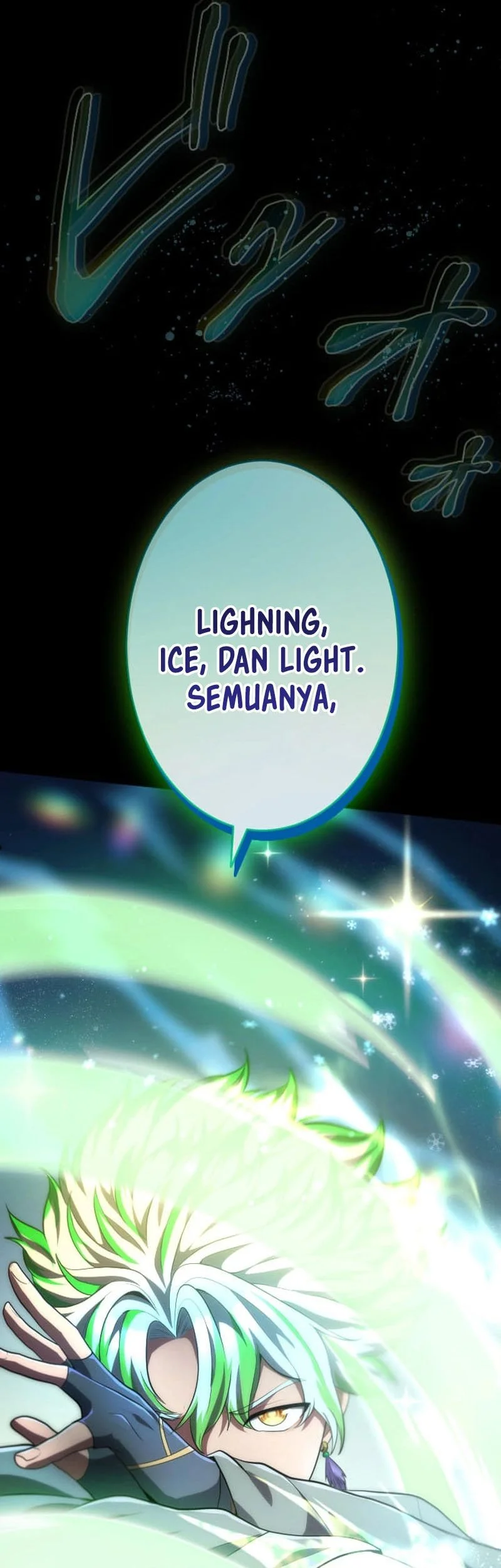 Regression of the Close Combat Mage Chapter 85 Gambar 17