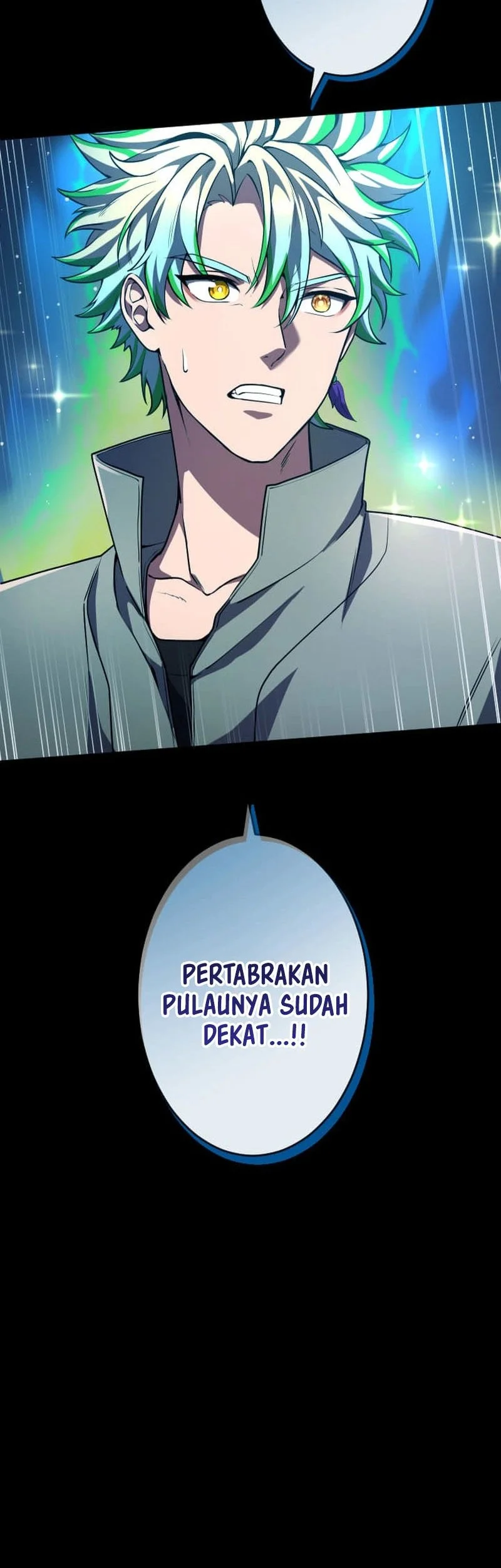 Regression of the Close Combat Mage Chapter 85 Gambar 33