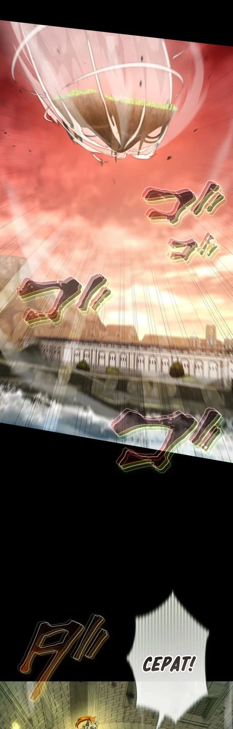 Regression of the Close Combat Mage Chapter 85 Gambar 34