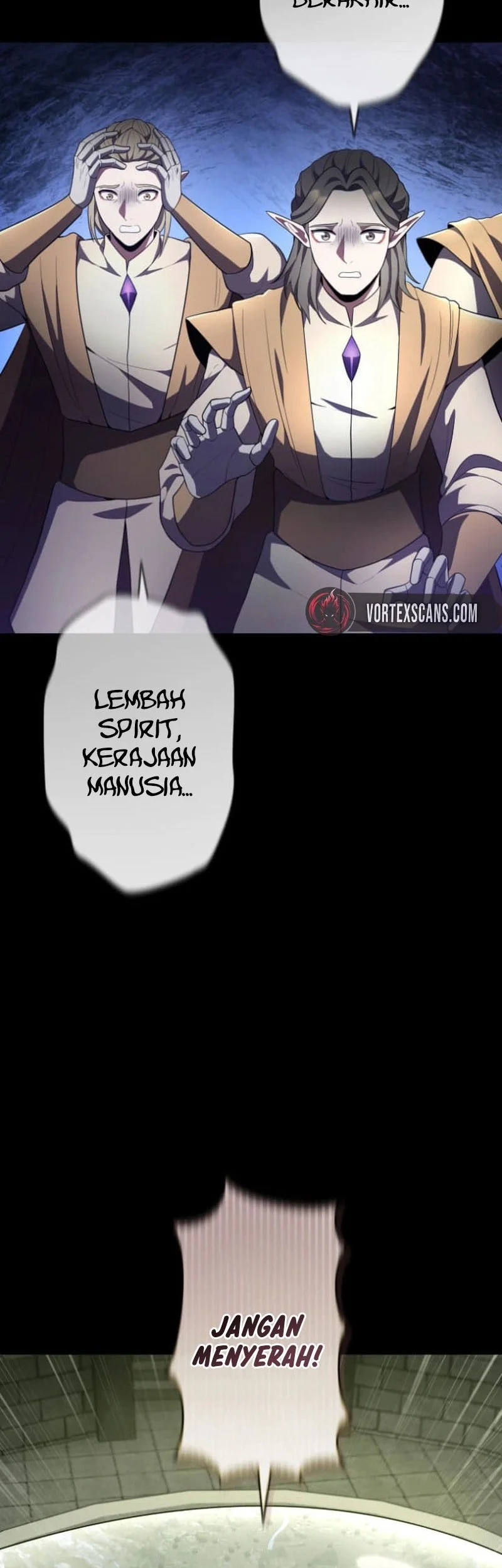 Regression of the Close Combat Mage Chapter 85 Gambar 39