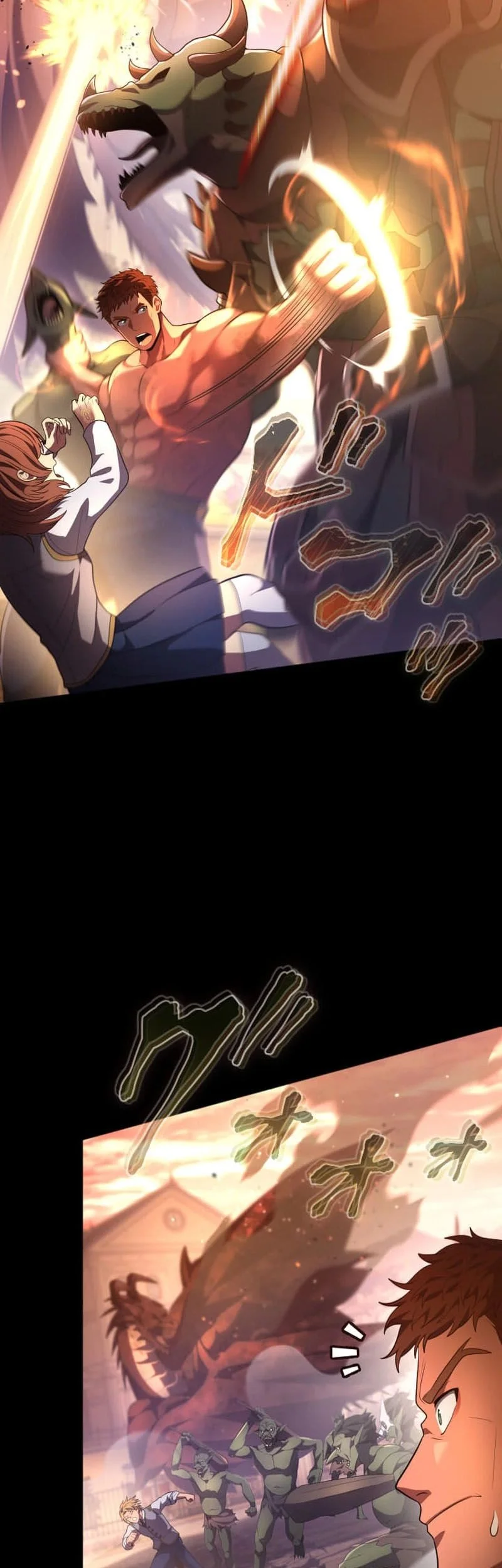 Regression of the Close Combat Mage Chapter 86 Gambar 8