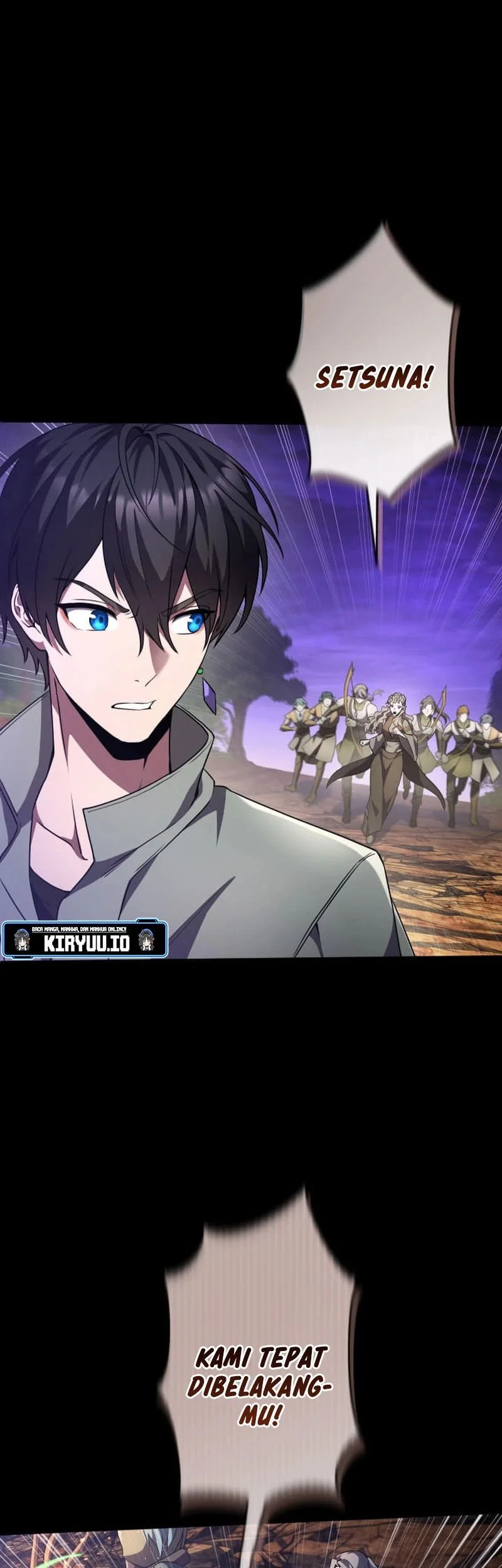 Regression of the Close Combat Mage Chapter 86 Gambar 41