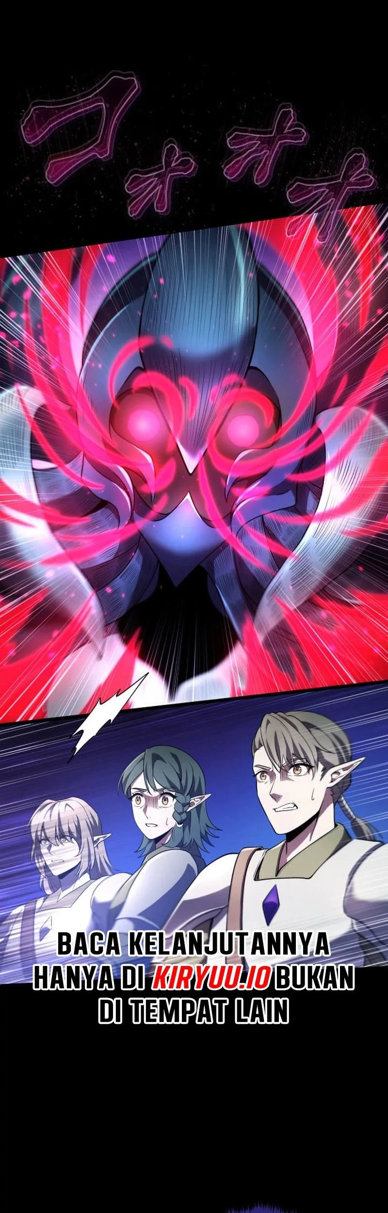 Regression of the Close Combat Mage Chapter 86 Gambar 46