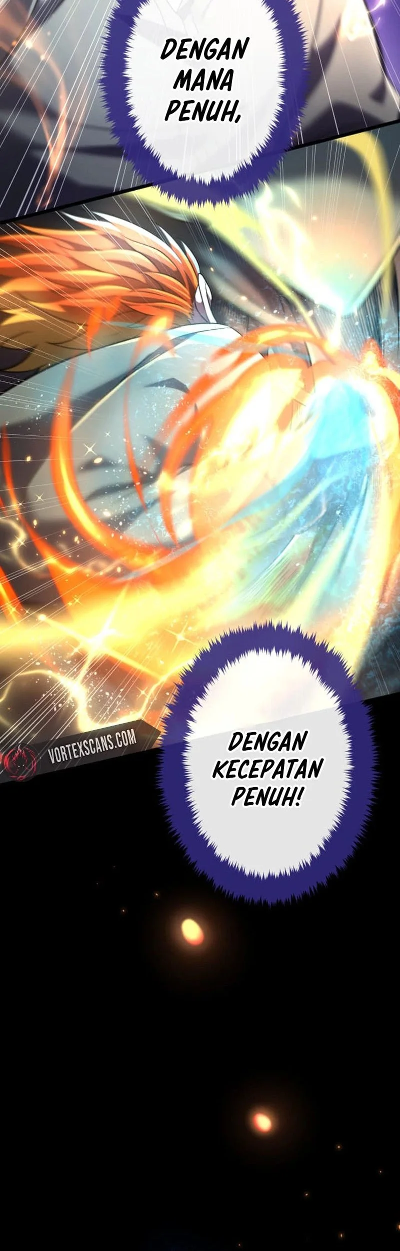 Regression of the Close Combat Mage Chapter 86 Gambar 62