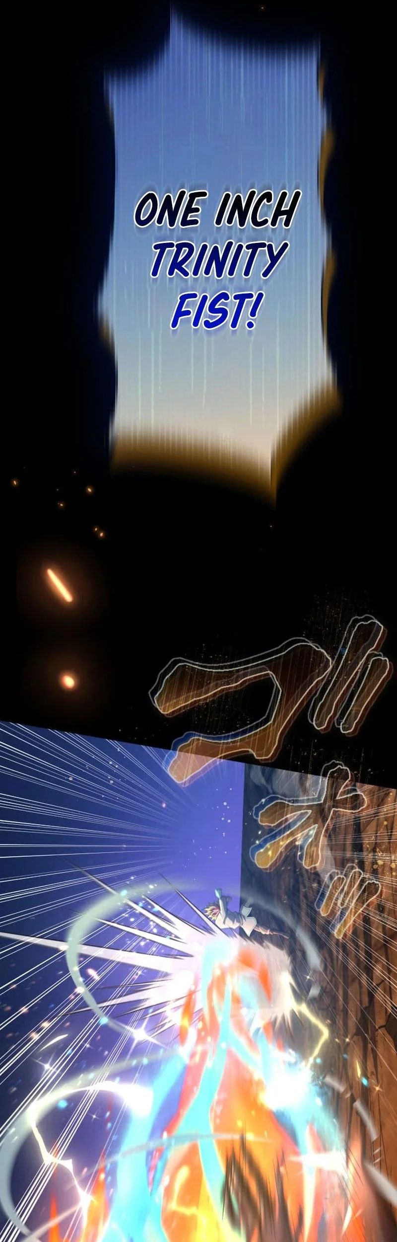 Regression of the Close Combat Mage Chapter 86 Gambar 63