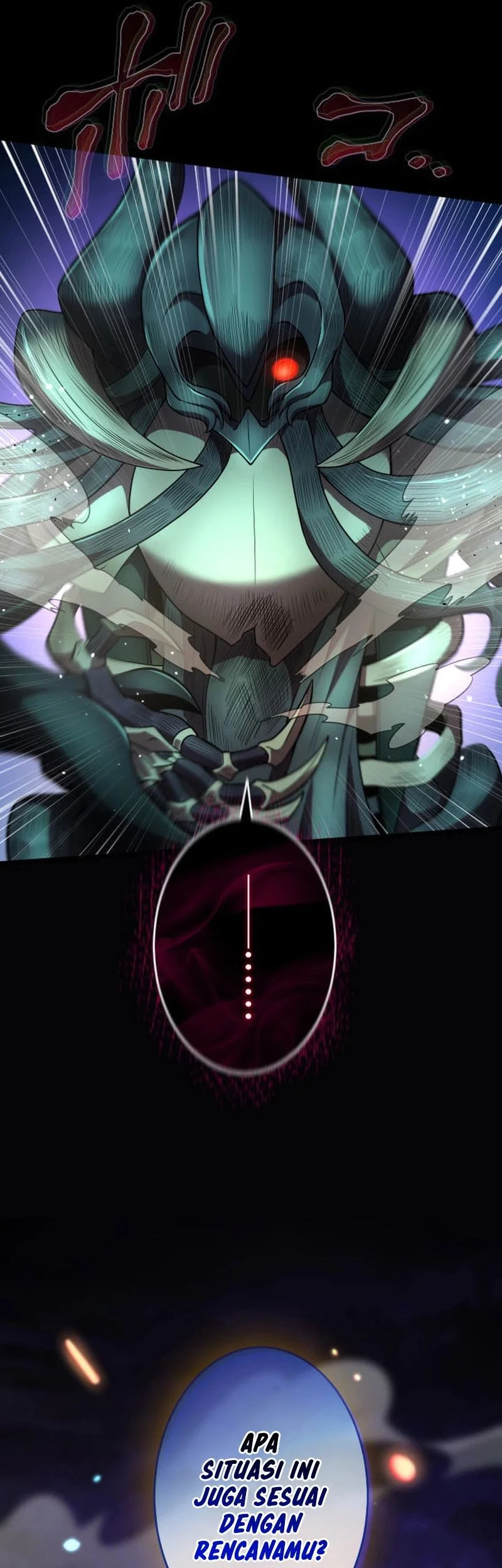 Regression of the Close Combat Mage Chapter 86 Gambar 66