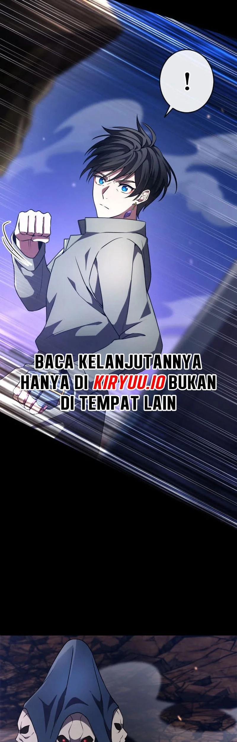 Regression of the Close Combat Mage Chapter 86 Gambar 73