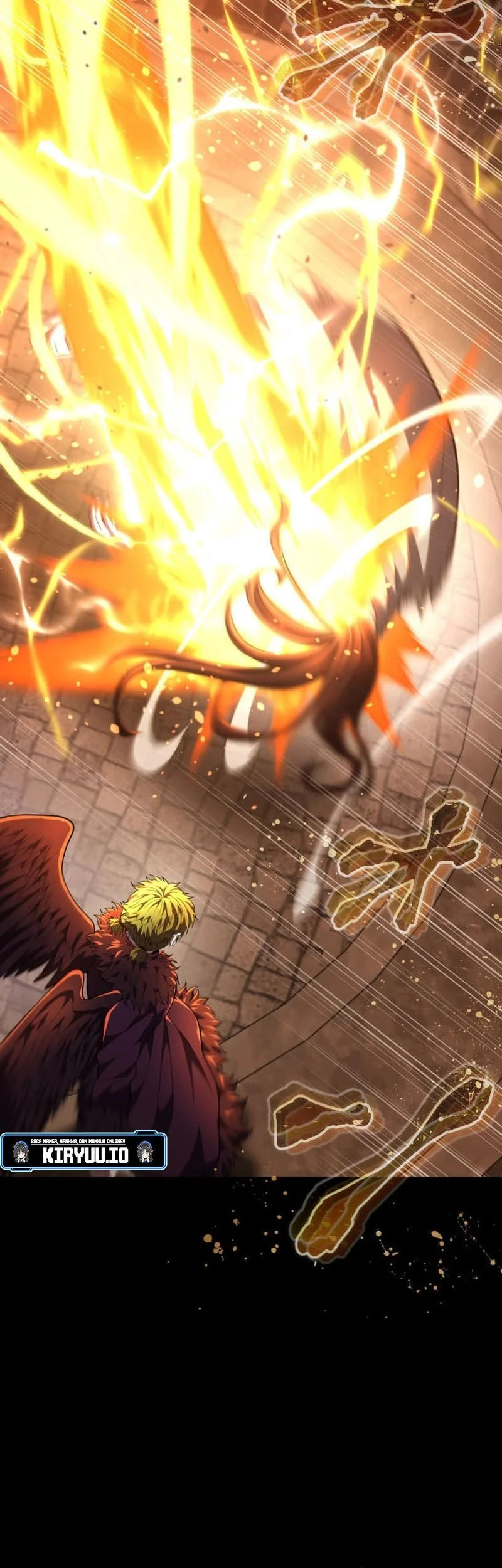 Regression of the Close Combat Mage Chapter 86 Gambar 4