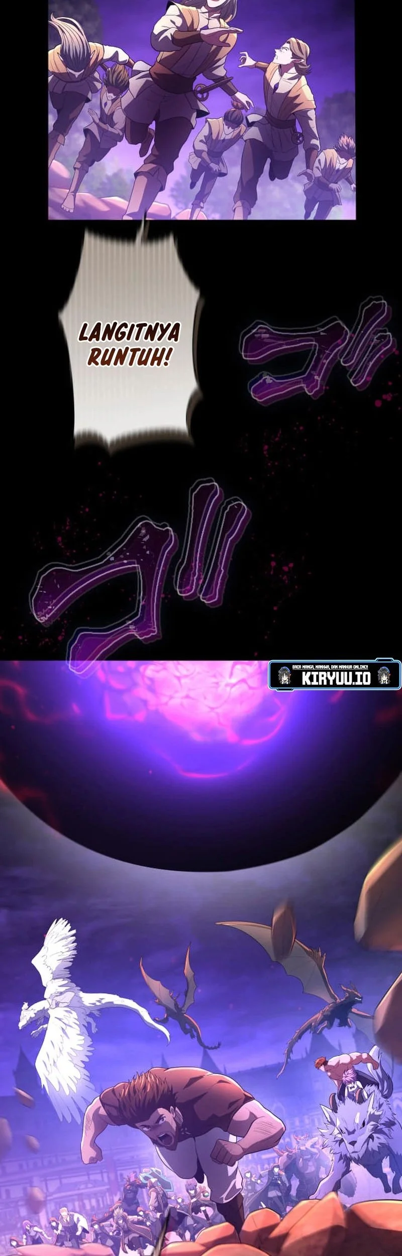 Regression of the Close Combat Mage Chapter 86 Gambar 29