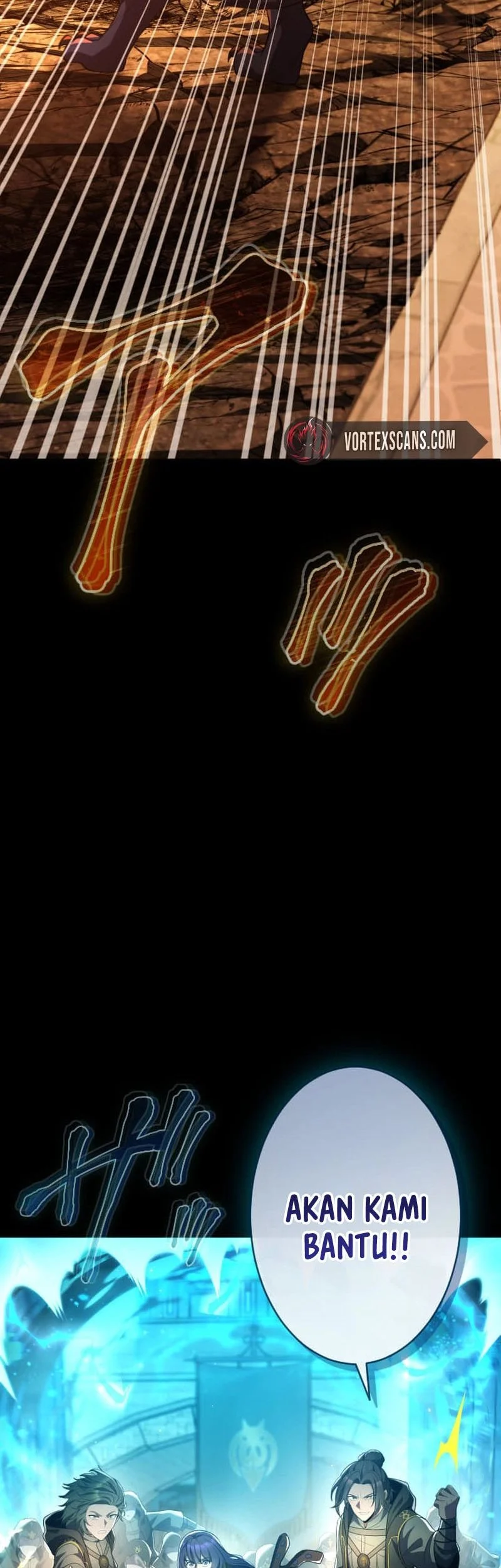 Regression of the Close Combat Mage Chapter 86 Gambar 13