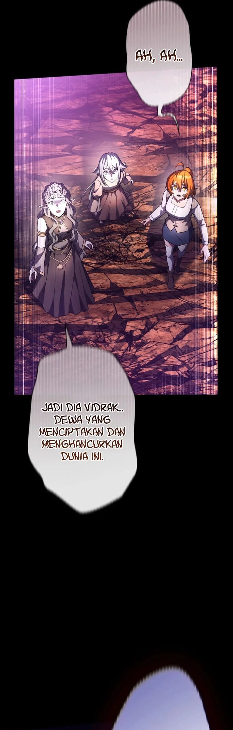 Regression of the Close Combat Mage Chapter 86 Gambar 21