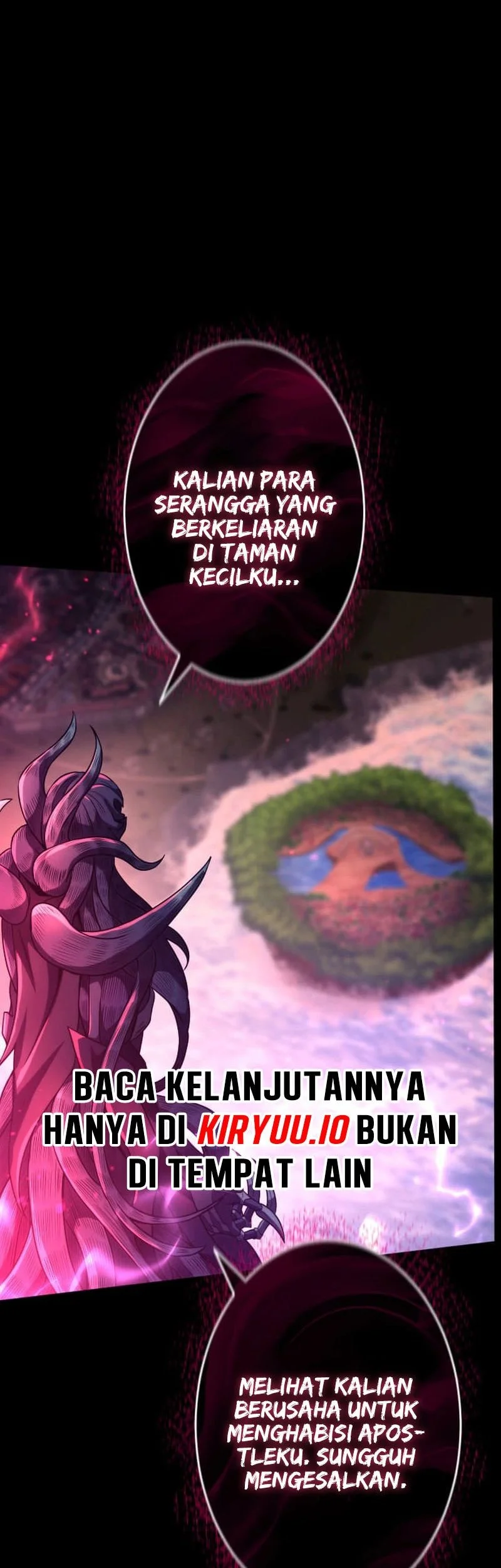 Regression of the Close Combat Mage Chapter 86 Gambar 23