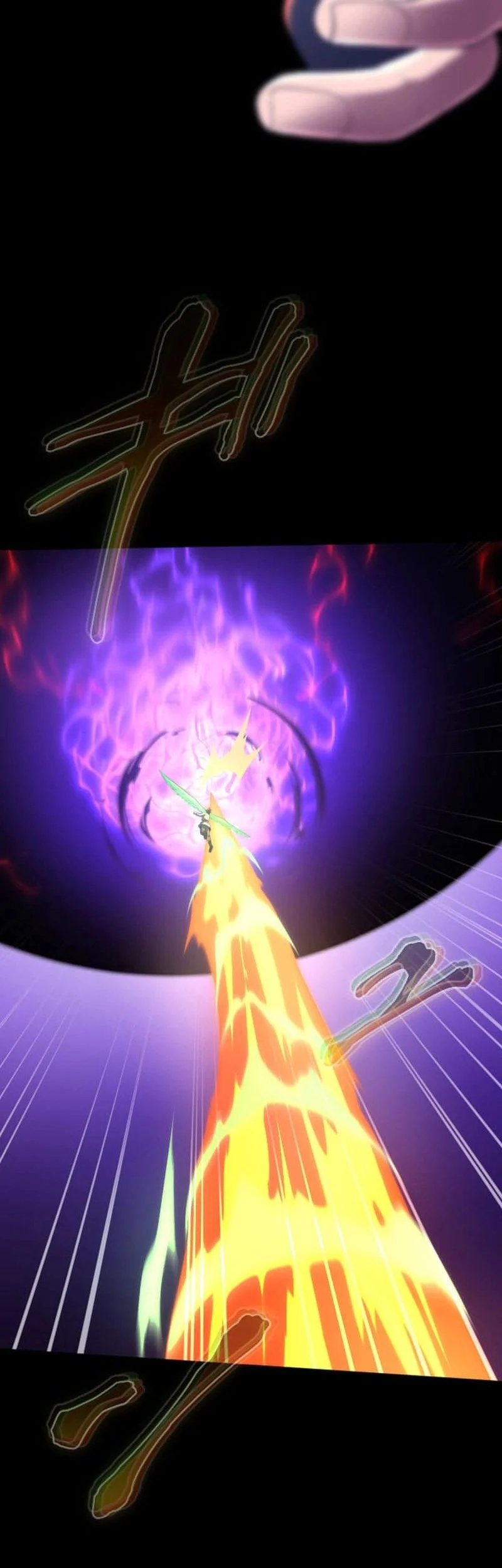 Regression of the Close Combat Mage Chapter 86 Gambar 32