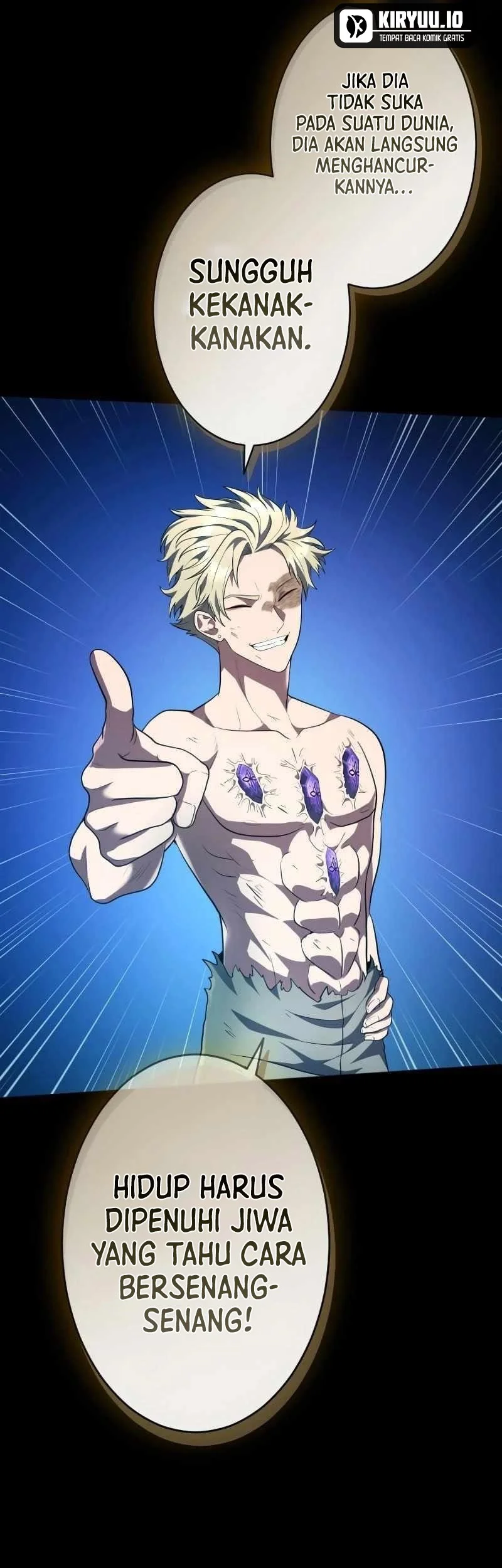 Regression of the Close Combat Mage Chapter 87 Gambar 52