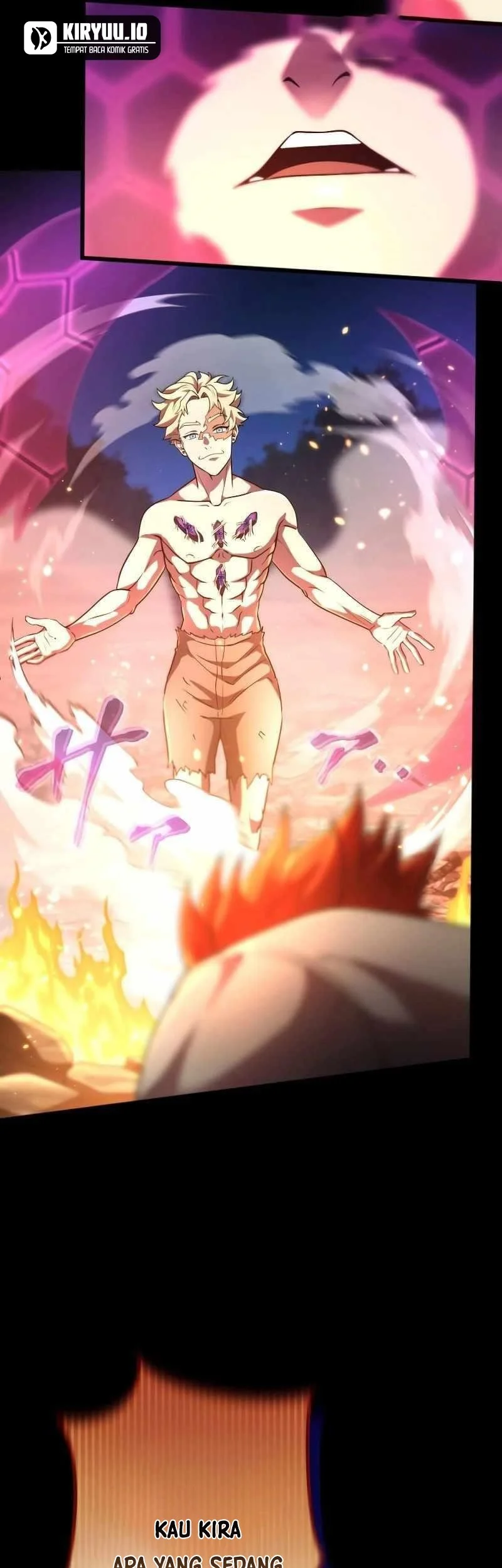 Regression of the Close Combat Mage Chapter 87 Gambar 64