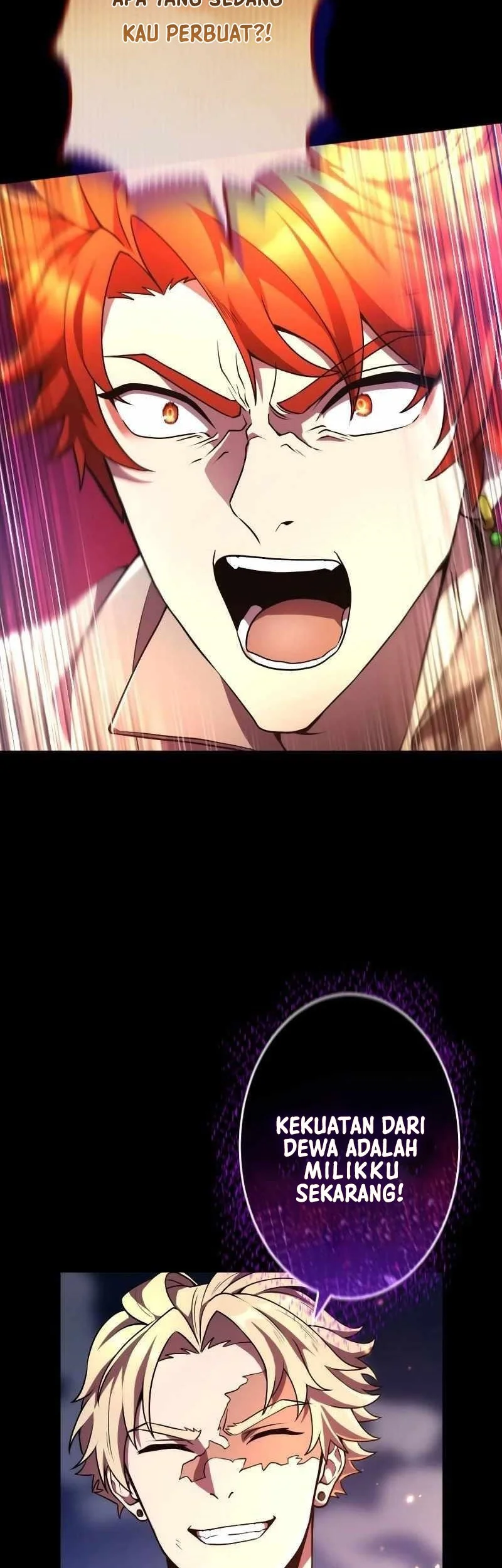 Regression of the Close Combat Mage Chapter 87 Gambar 65