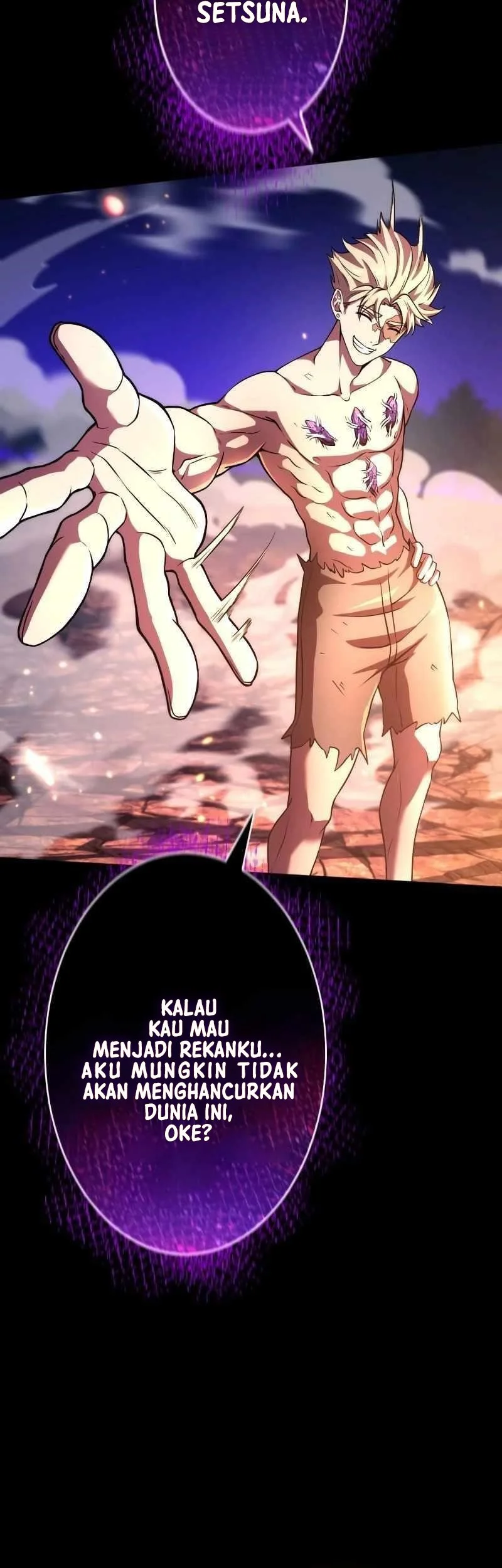 Regression of the Close Combat Mage Chapter 87 Gambar 68