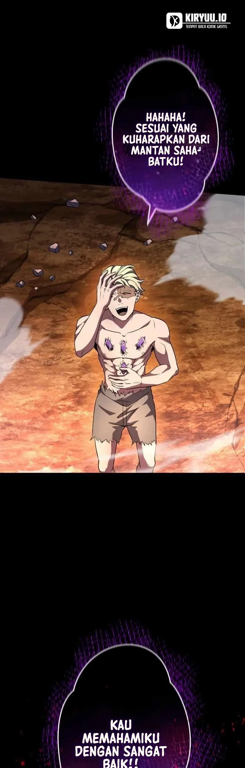 Regression of the Close Combat Mage Chapter 87 Gambar 70