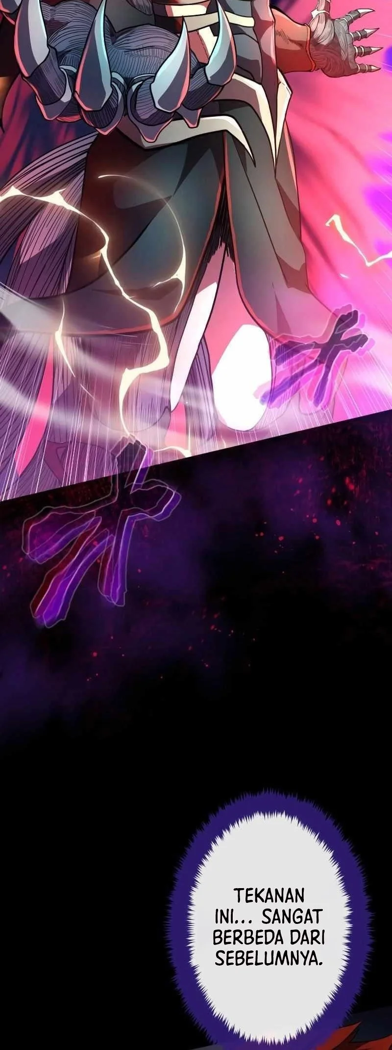 Regression of the Close Combat Mage Chapter 87 Gambar 75