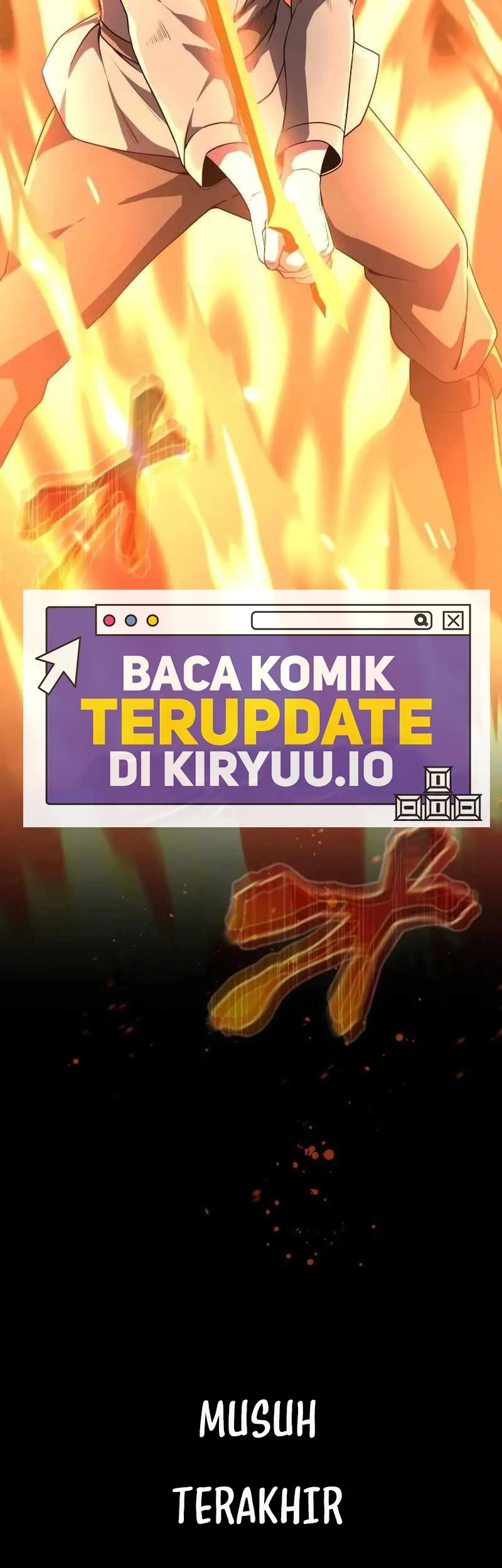 Regression of the Close Combat Mage Chapter 87 Gambar 79