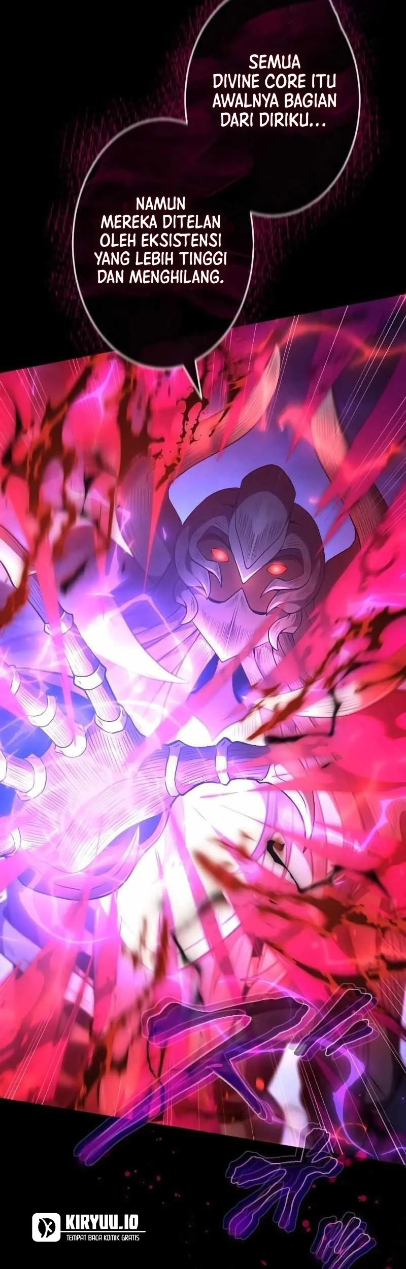 Regression of the Close Combat Mage Chapter 87 Gambar 22