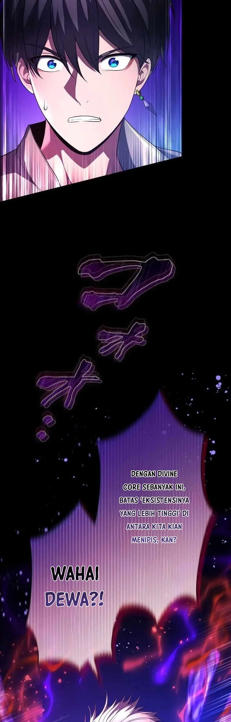 Regression of the Close Combat Mage Chapter 87 Gambar 29