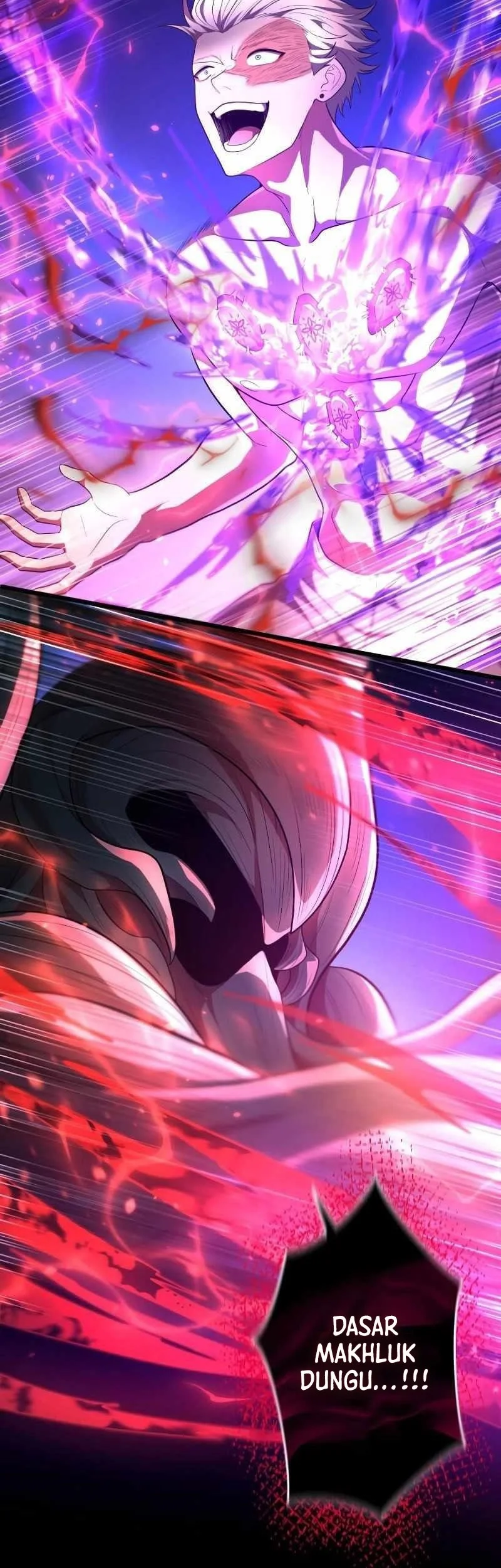 Regression of the Close Combat Mage Chapter 87 Gambar 30