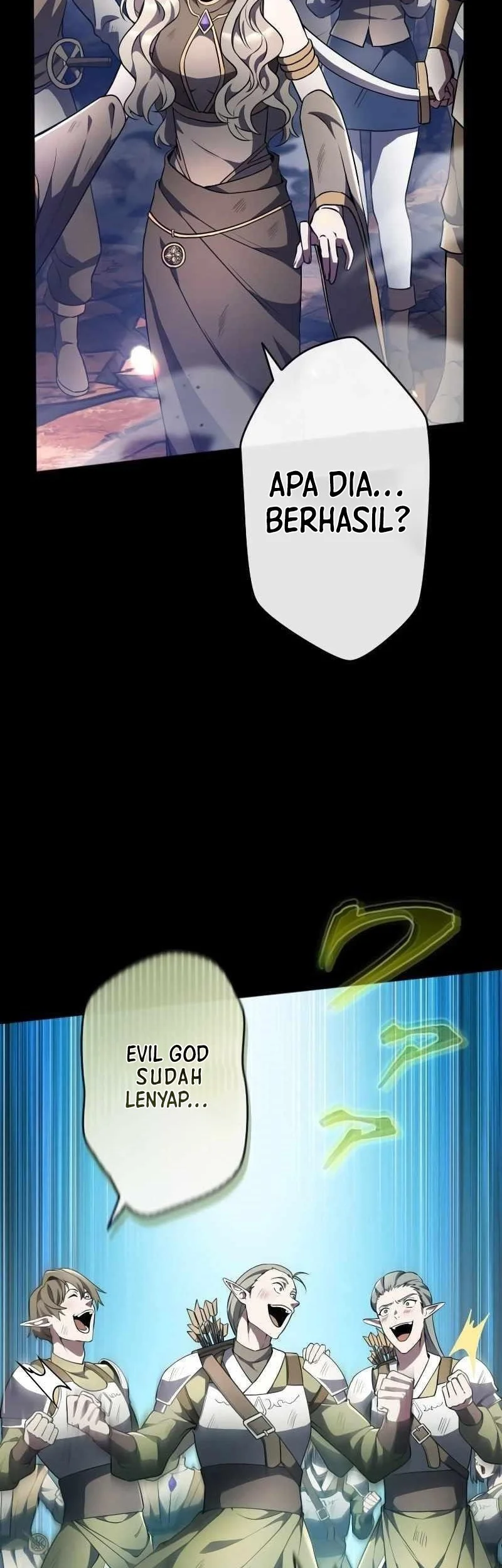 Regression of the Close Combat Mage Chapter 87 Gambar 47