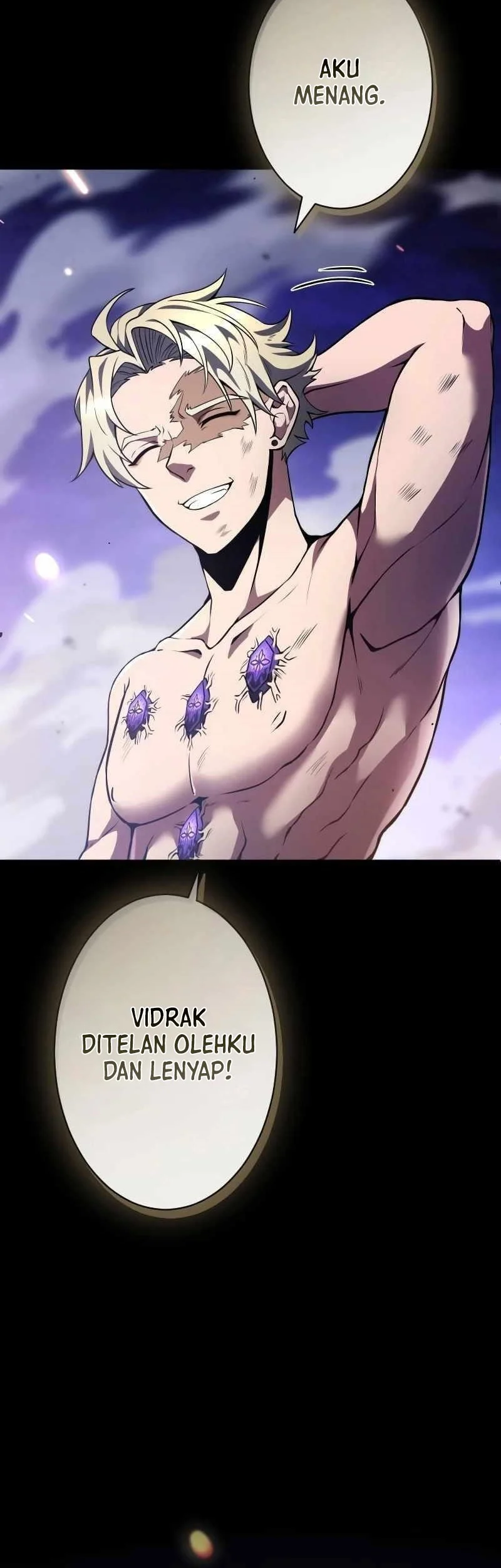 Regression of the Close Combat Mage Chapter 87 Gambar 49