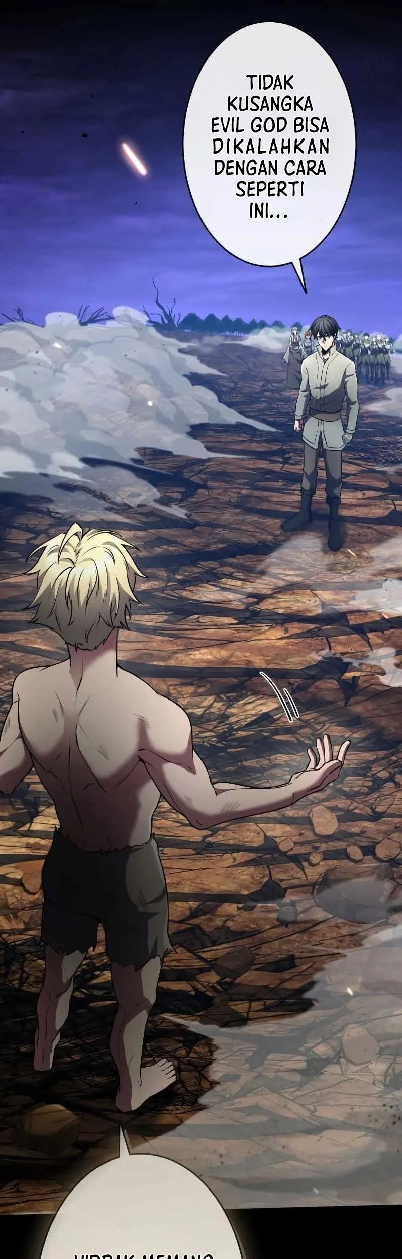 Regression of the Close Combat Mage Chapter 87 Gambar 50