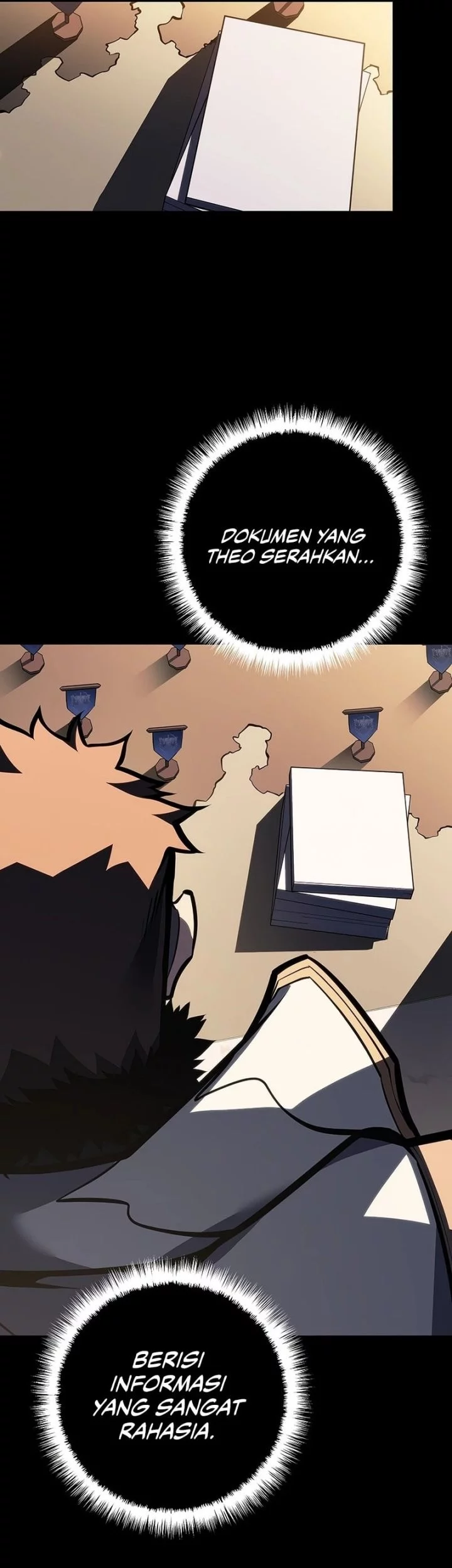 Regressing As The Reincarnated Bastard Of The Sword Clan Chapter 65 Gambar 40