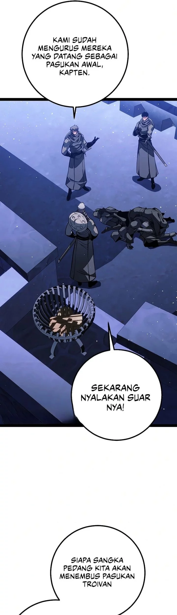 Regressing As The Reincarnated Bastard Of The Sword Clan Chapter 65 Gambar 52