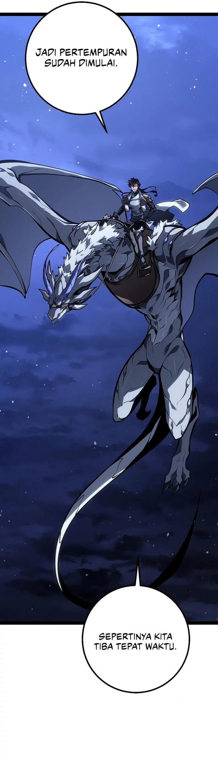 Regressing As The Reincarnated Bastard Of The Sword Clan Chapter 65 Gambar 76