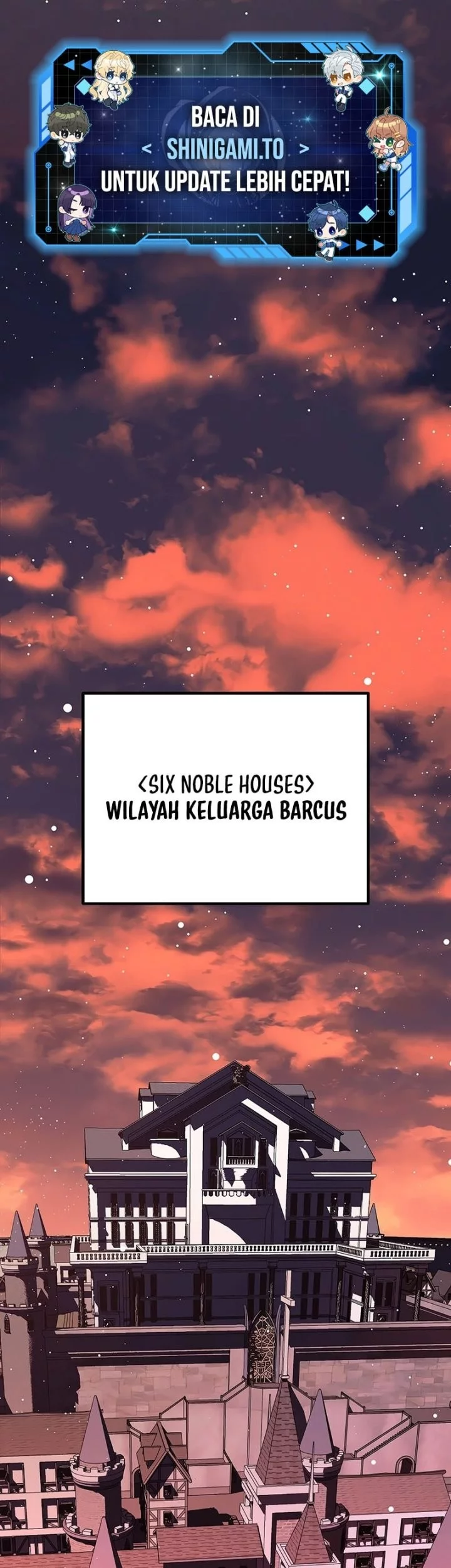 Manhwa Regressing As The Reincarnated Bastard Of The Sword Clan Chapter 65 gambar nomor 2