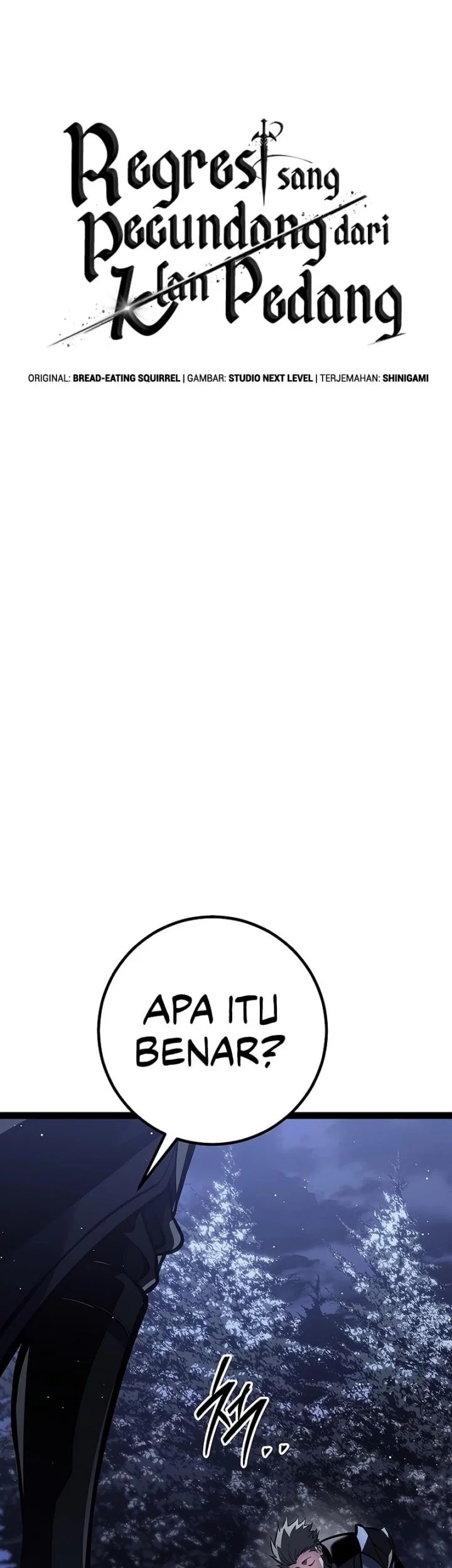 Regressing As The Reincarnated Bastard Of The Sword Clan Chapter 65 Gambar 11