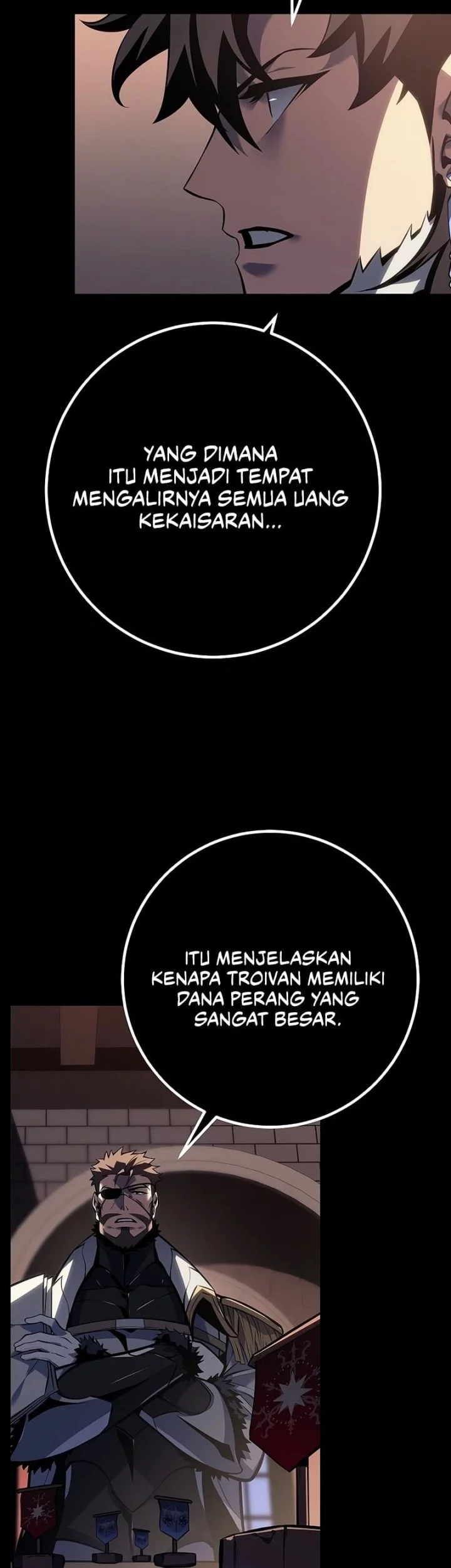 Regressing As The Reincarnated Bastard Of The Sword Clan Chapter 65 Gambar 29