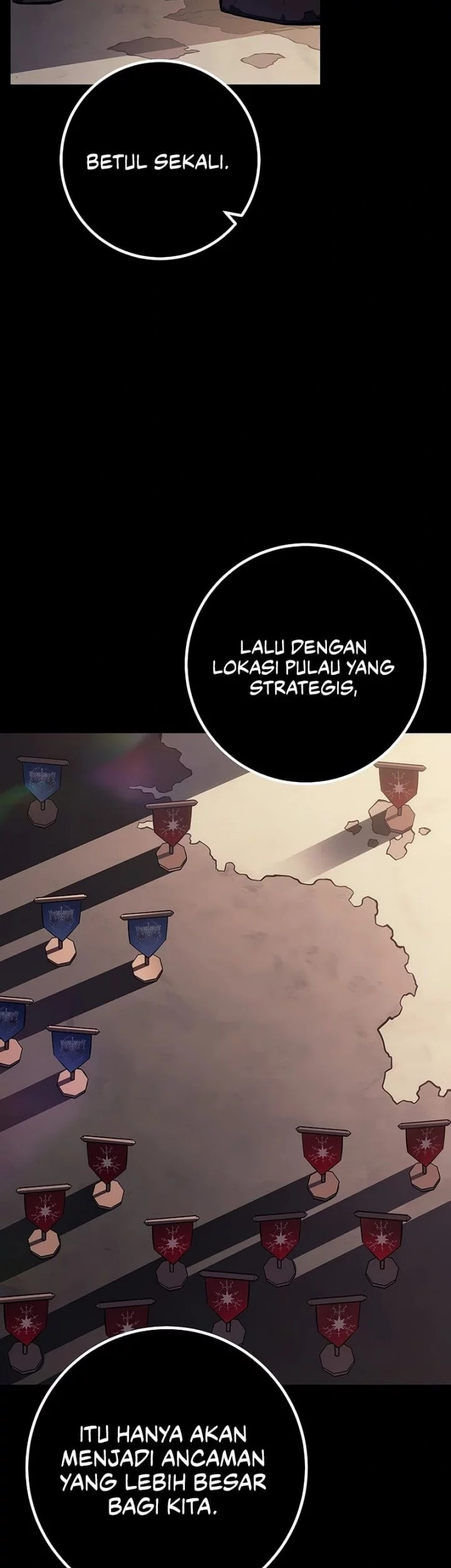 Regressing As The Reincarnated Bastard Of The Sword Clan Chapter 65 Gambar 30