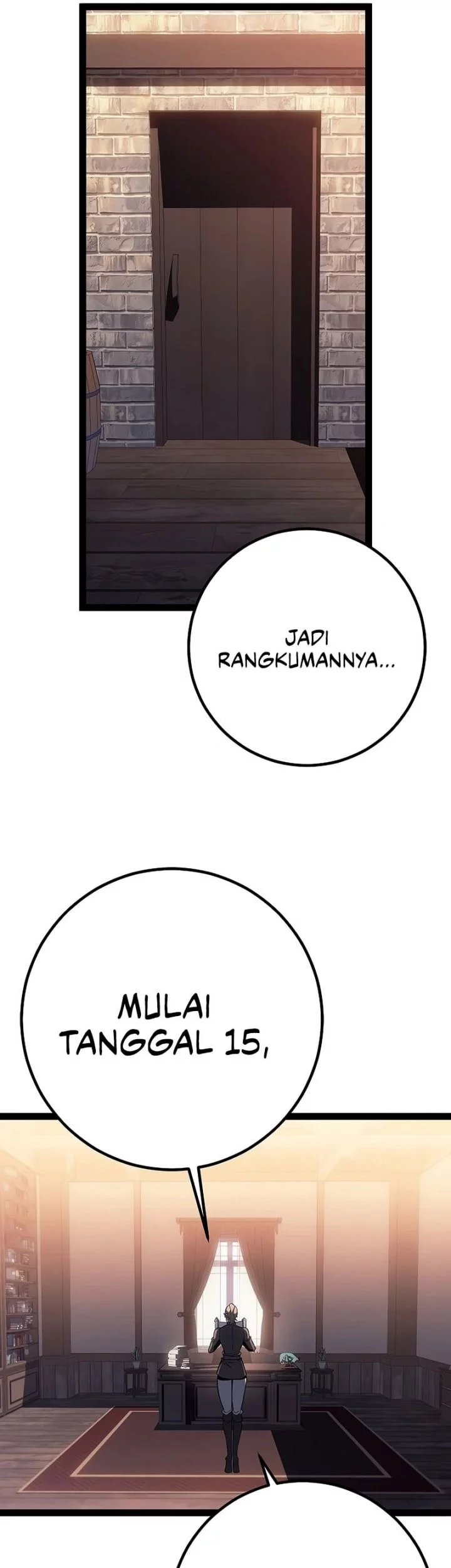 Regressing As The Reincarnated Bastard Of The Sword Clan Chapter 66 Gambar 34