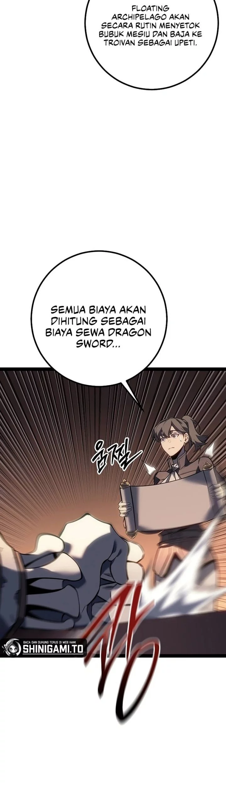 Regressing As The Reincarnated Bastard Of The Sword Clan Chapter 66 Gambar 35