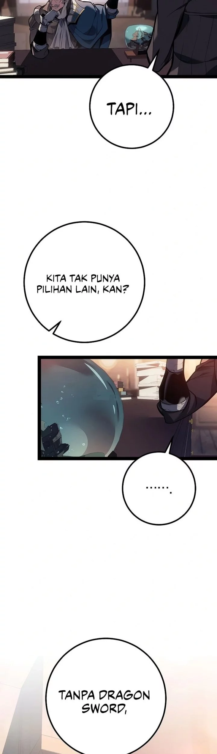 Regressing As The Reincarnated Bastard Of The Sword Clan Chapter 66 Gambar 39