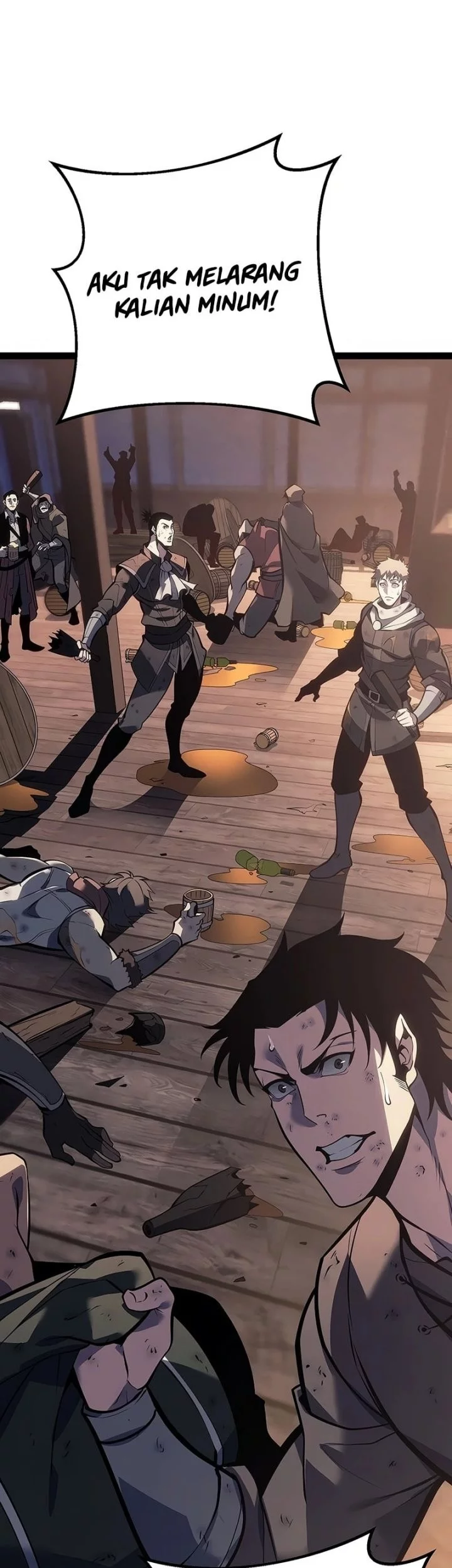 Regressing As The Reincarnated Bastard Of The Sword Clan Chapter 66 Gambar 46