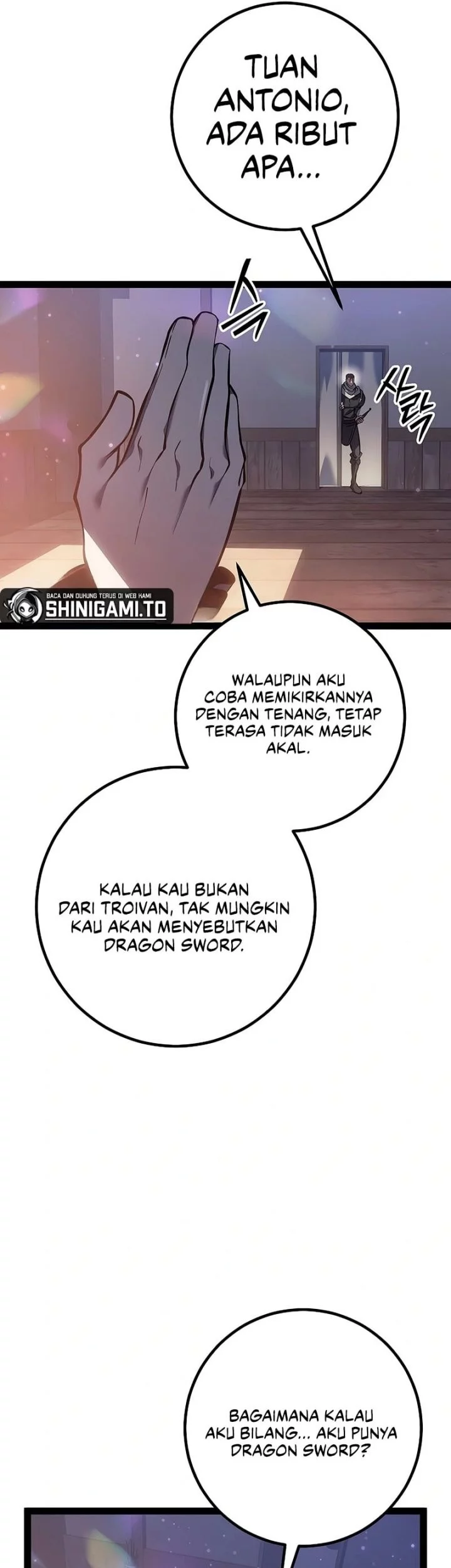 Regressing As The Reincarnated Bastard Of The Sword Clan Chapter 66 Gambar 66