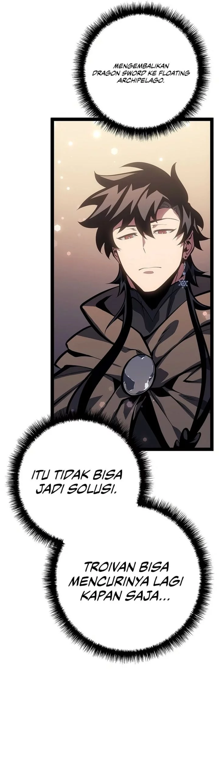 Regressing As The Reincarnated Bastard Of The Sword Clan Chapter 66 Gambar 83